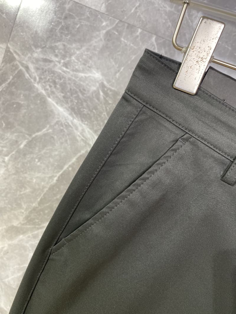 Zegna Long Pants